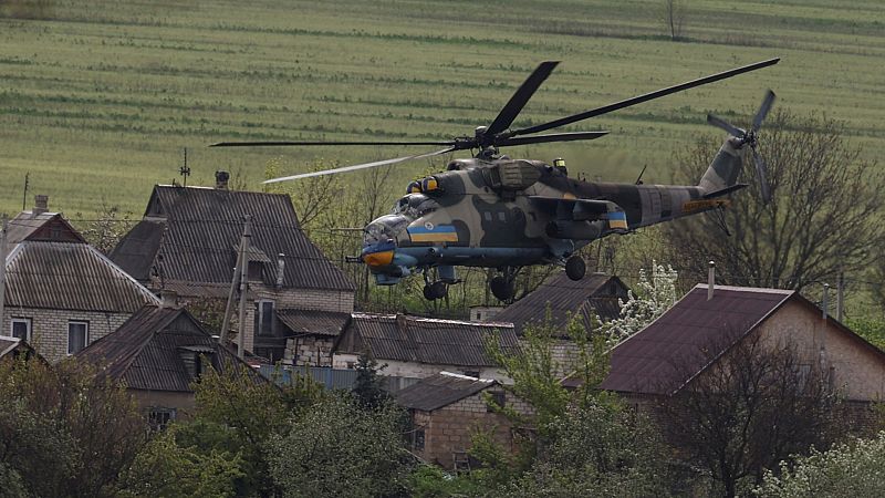 Resumen de la guerra entre Ucrania y Rusia el 30 de abril: Cuatro muertos en un ataque ucraniano a una aldea rusa