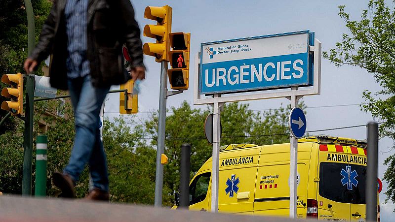 Mueren cuatro personas tras un accidente de dos ultraligeros en Moià, Barcelona