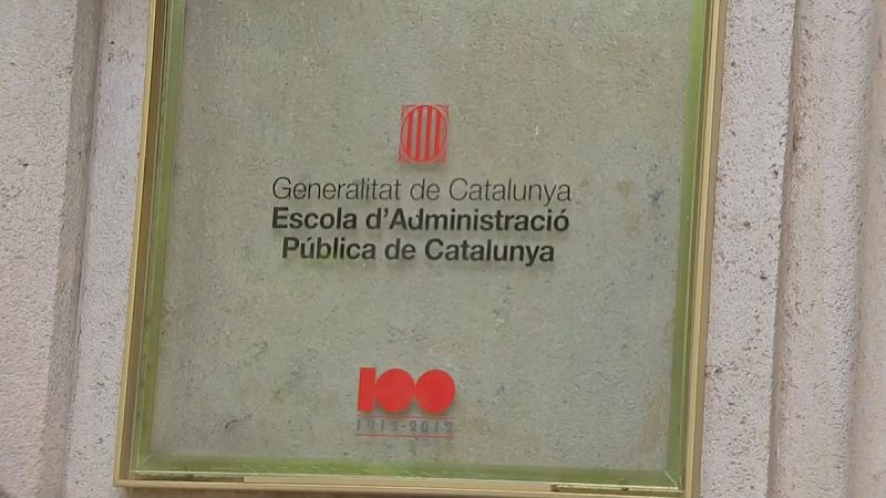 Desgavell a les oposicions de la Generalitat