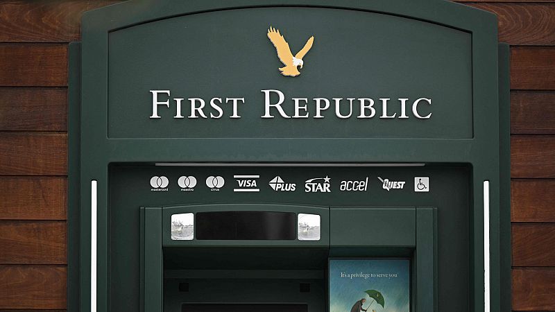 El banco JPMorgan Chase gana la licitación para comprar el First Republic Bank tras la crisis de Silicon Valley