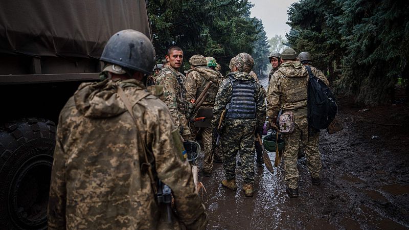 Kiev avisa a Rusia de que la contraofensiva que mantiene en alerta a Moscú "llegará pronto": Está todo listo"