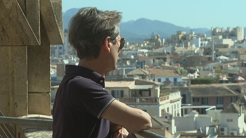 La Catedral de Palma obrir� les terrasses al p�blic a partir de dimecres dia 3 de maig