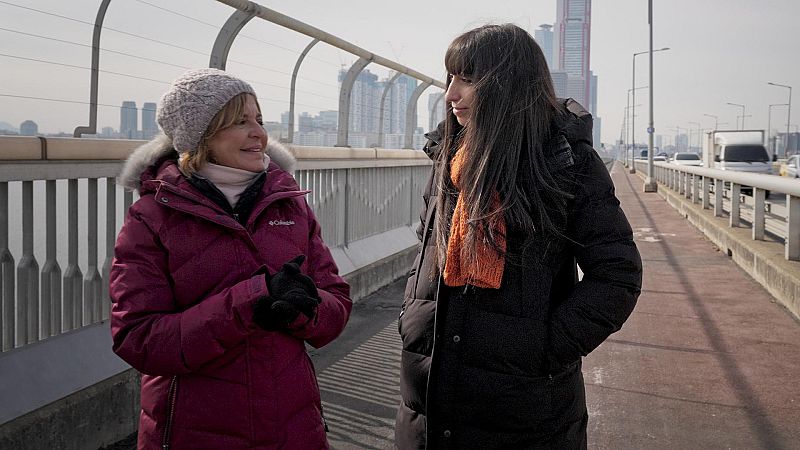 'Españoles en conflictos' viaja a Corea del Sur para descubrir cómo se convive con la perfección obsesiva