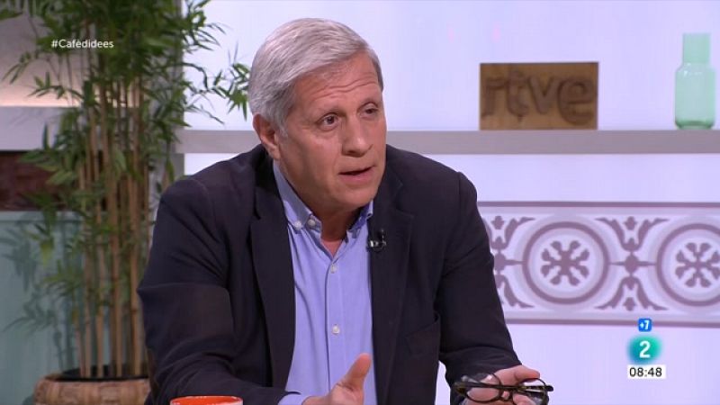 Alberto Fernández Díaz: "Únicament queden Trias i Collboni al PP per pactar"