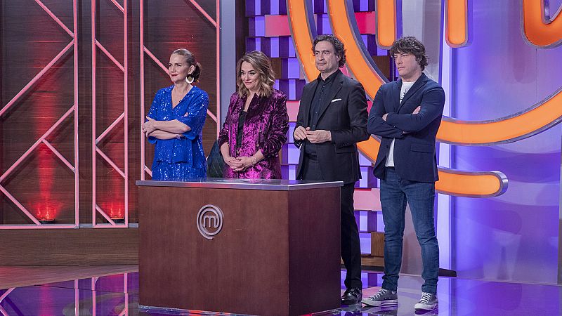 'MasterChef 11' lidera con récord el prime time del lunes con 14,2% de cuota y 1.341.000 espectadores