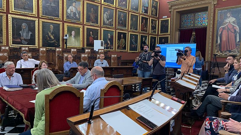 L'Ajuntament de Palma sorteja els integrants de les meses electorals dels comicis del mes de maig