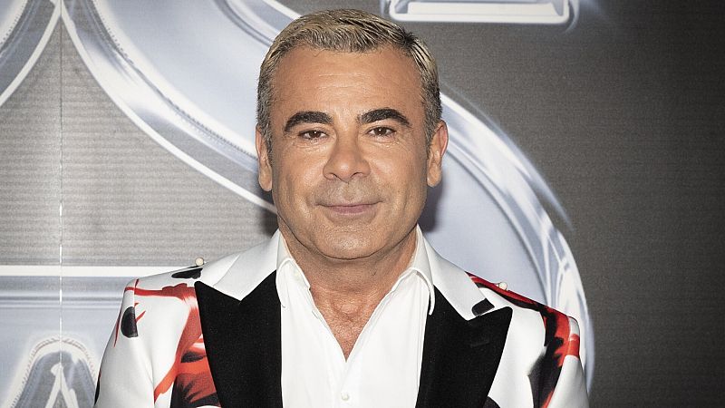 Jorge Javier Vázquez habla sobre su adicción: "Aprendí a golpe de hostias y sufrimiento"