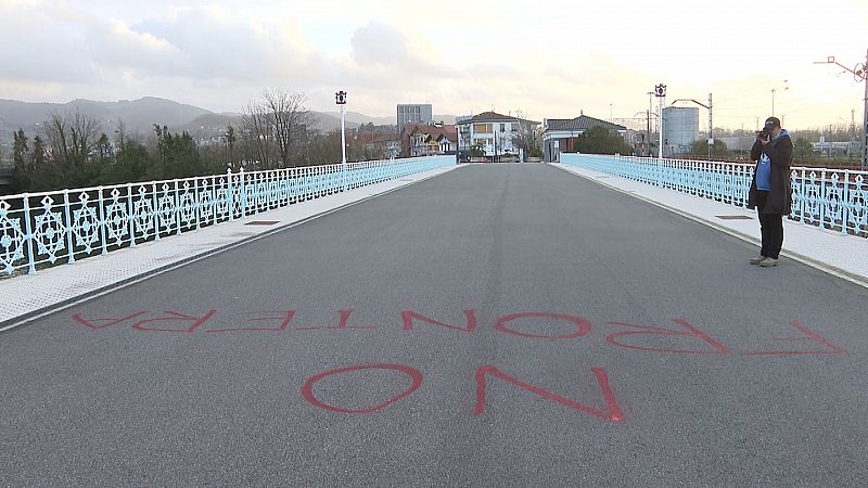 La policía francesa continúa haciendo devoluciones en caliente a España de inmigrantes sin papeles