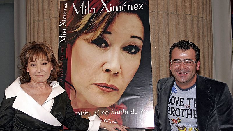 Jorge Javier Vázquez y Mila Ximénez: Cómo se conocieron, qué pasó entre ellos