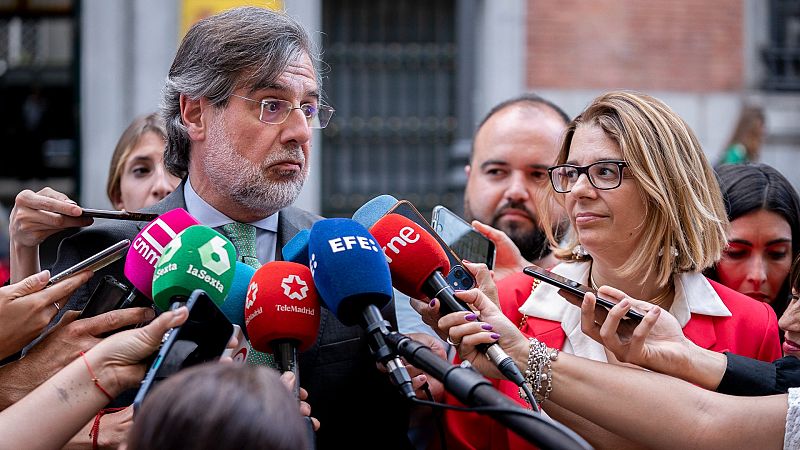 Justicia ofrece 44,5 millones de euros para la subida salarial de jueces y fiscales, pero seguirán negociando