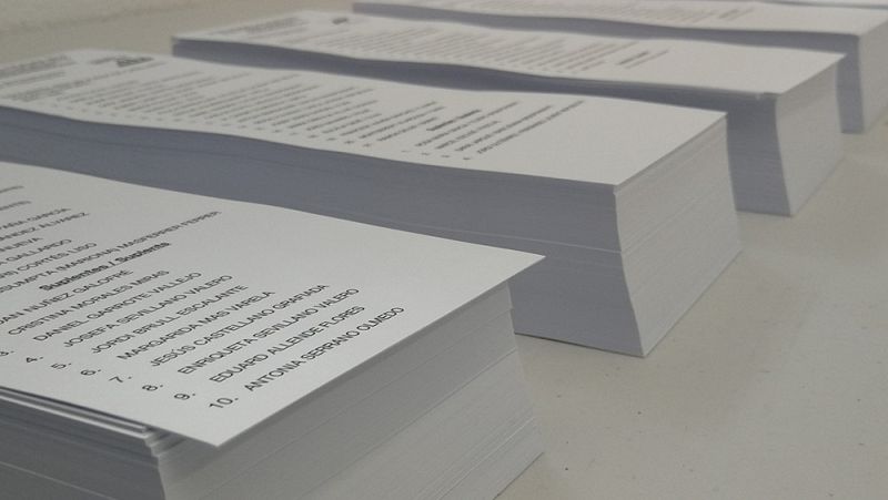 Cursa electoral de les eleccions municipals del 28M