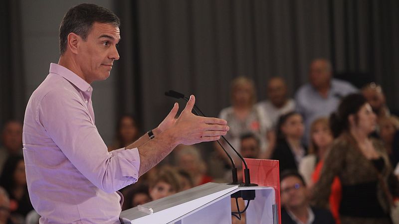 Sánchez acusa a Feijóo de "maniobrar con intereses ocultos" por reunirse con los fiscales conservadores