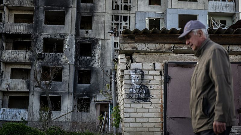 Resumen de la guerra entre Ucrania y Rusia el 3 de mayo: Aumentan a 21 los muertos por los ataques rusos en Jers�n