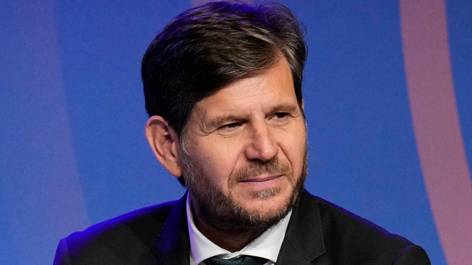 El director de fútbol del Barça, Mateu Alemany, dejará el club en junio - Estudio Estadio | Ver