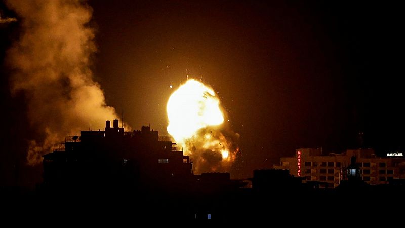 Israel y Palestina acuerdan un alto el fuego tras una escalada de tensión por disparos entre ambas partes