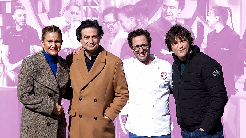 'MasterChef 11', récord de espectadores en martes con casi 1,3 millones (12,7%)