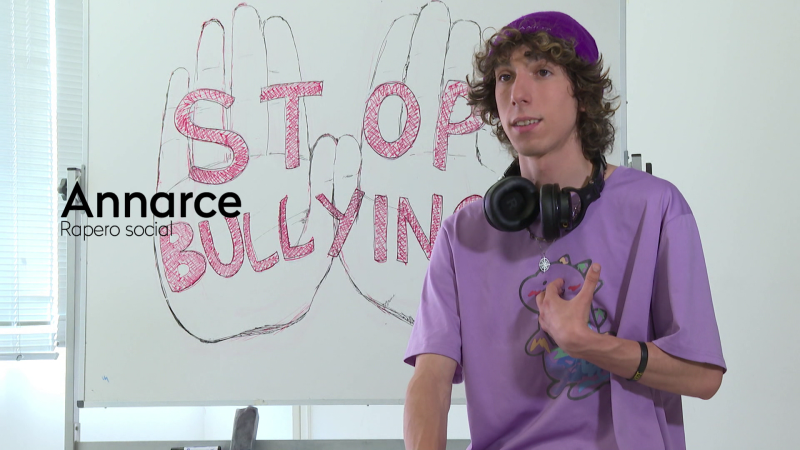 La madre de un chico que intent� suicidarse protagoniza la campa�a de RTVE contra el bullying