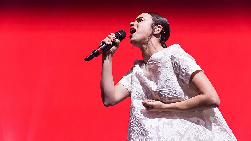 Eurovisión 2023: ¿Cuándo ensaya España con Blanca Paloma?