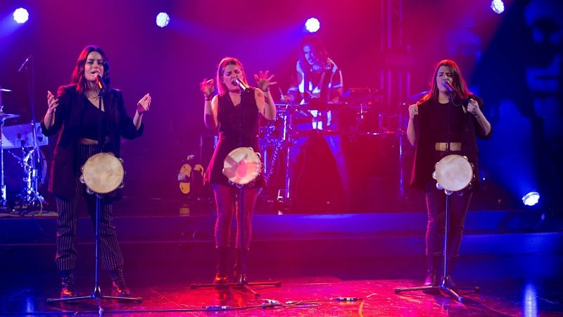 El directo de Tanxugueiras ahora en realidad virtual