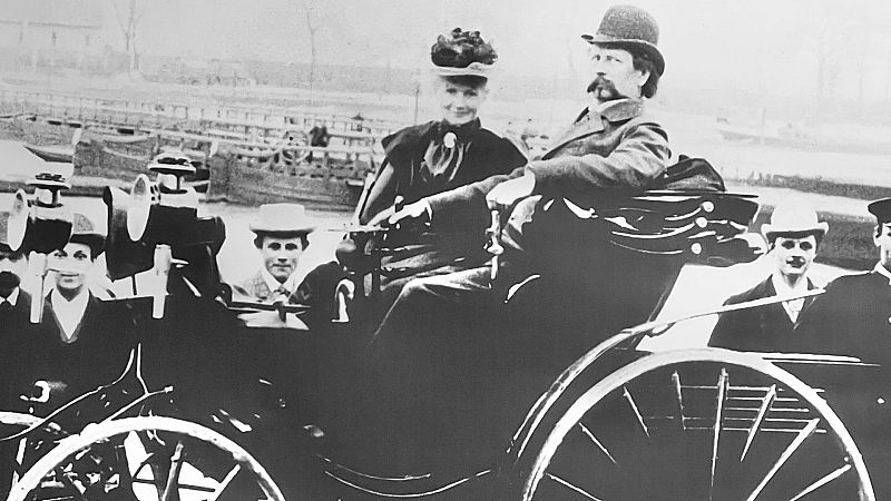 Bertha Benz, pionera de la automoción e inventora de las pastillas de freno