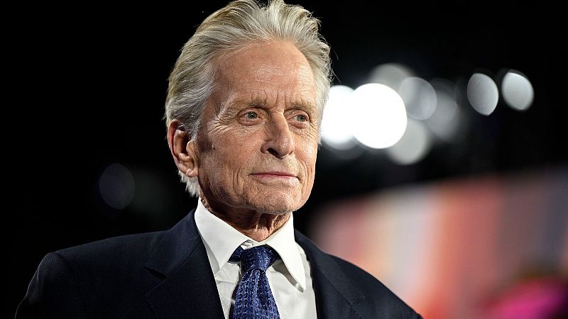 Michael Douglas recibirá la Palma de Oro de Honor del Festival de Cannes