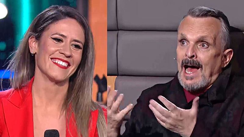 Miguel Bosé aprovecha la oportunidad de Cover Night y pide piedad a Hacienda