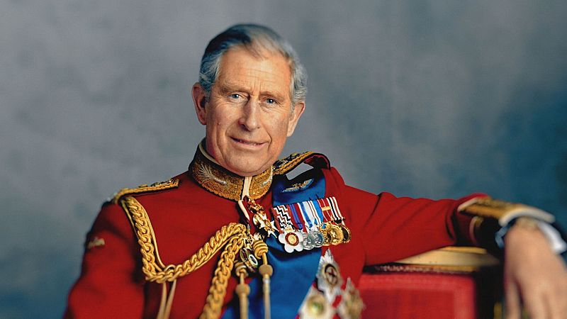 RTVE emite una programación especial con motivo de la coronación de Carlos III