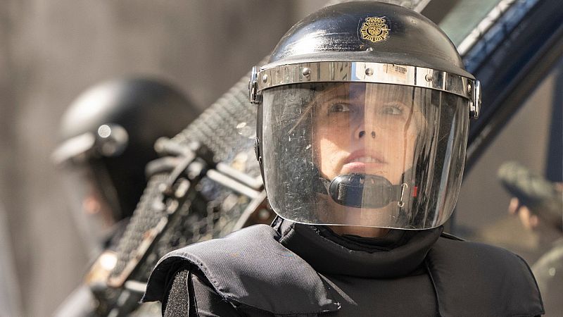 5 claves de 'Asedio': el sorprendente thriller con Natalia de Molina que te dejará sin aire