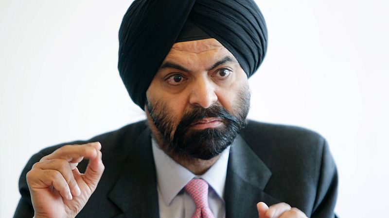 El Banco Mundial elige a Ajay Banga como nuevo presidente de la institución