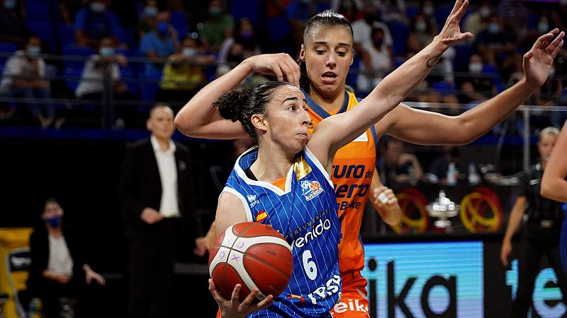 Valencia Basket busca su primer ttulo en una final de la Liga Femenina ante Avenida con el factor cancha a favor