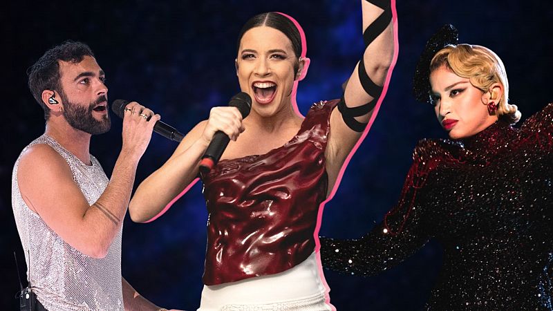 Así han sido los pases del Big Five tras la quinta jornada de ensayos de Eurovisión 2023