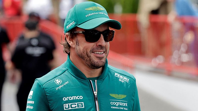 Fernando Alonso busca una nueva oportunidad en Miami de 'colarse' en la pelea interna de Red Bull