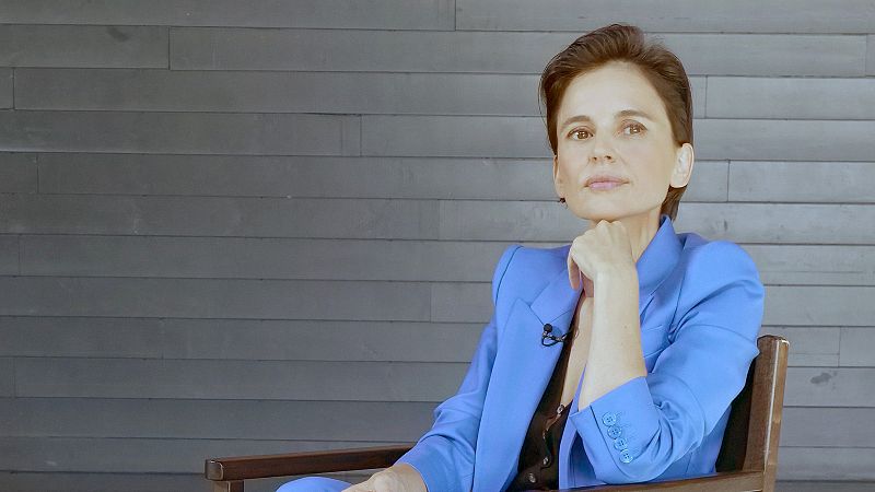 Elena Anaya, madrina de 'Días de cine'