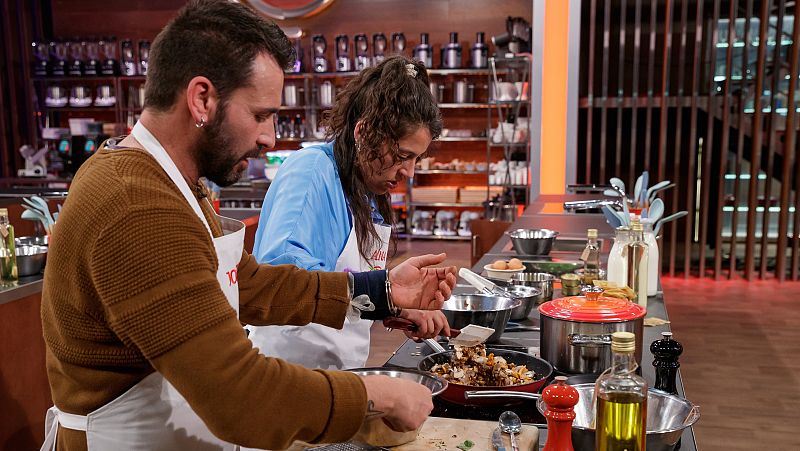 El aspirante de 'MasterChef 11' que conoce al rey emérito: su divertida historia