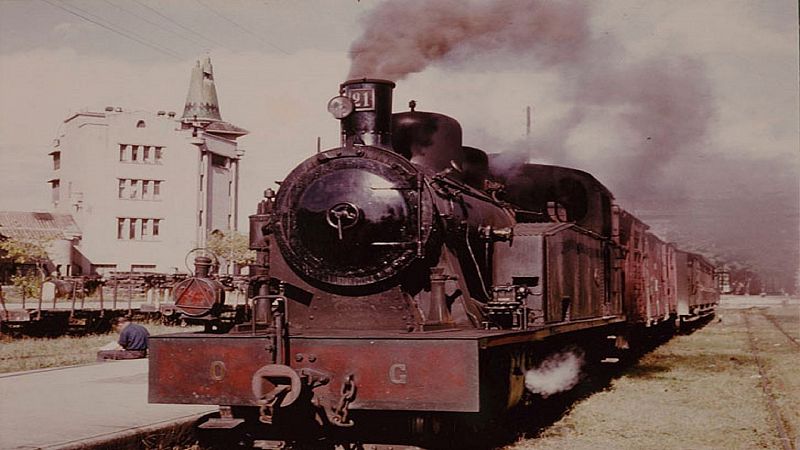 El tren d'Olot va existir? Així era la línia que passava per la Garrotxa i arribava al Gironès