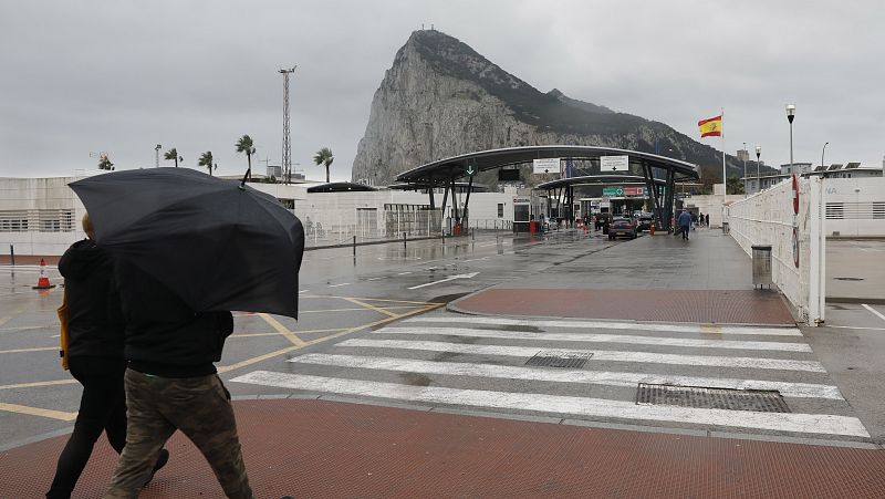 Snchez y Sunak apuestan por cerrar "cuanto antes" un acuerdo entre la UE y Reino Unido sobre Gibraltar