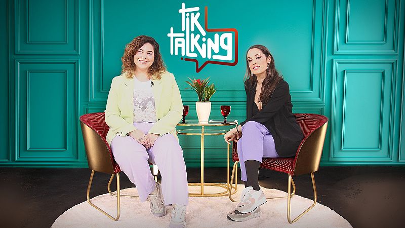 Madre de Croquetas en TikTalking: "Querer adelgazar era mi ley de vida"