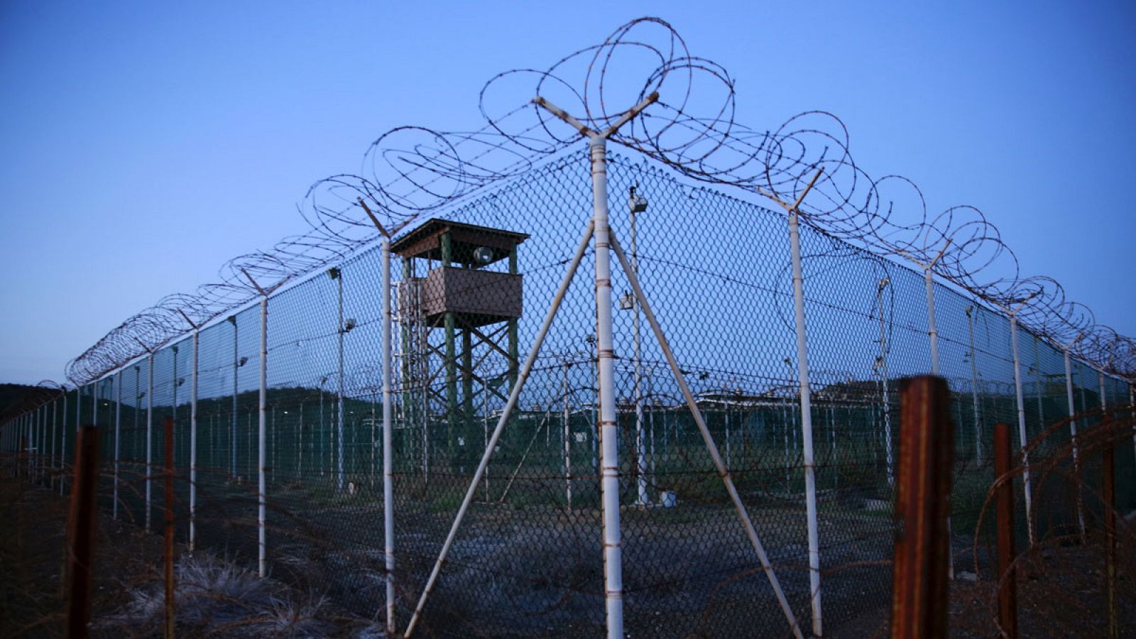 Las torturas en la cárcel de Guantánamo: "No sabíamos dónde estábamos"
