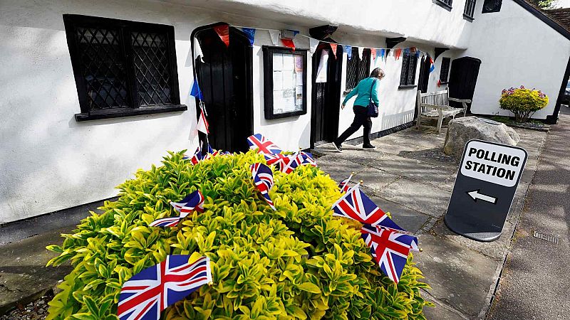 El revés a los conservadores en las elecciones locales de Inglaterra abre el camino a los laboristas en las generales