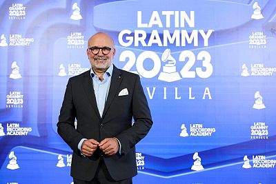 RTVE y Univisión emitirán la 24ª entrega anual de los Premios Grammy Latinos desde Sevilla