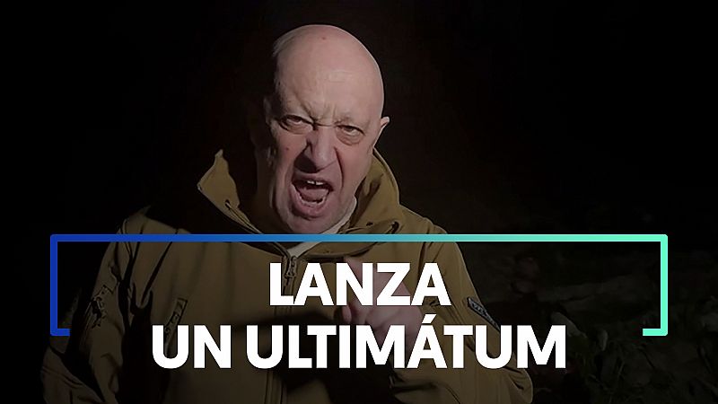 El jefe del Grupo Wagner da un ultimátum a Rusia y amenaza con irse de Bajmut el 10 de mayo por falta de municiones