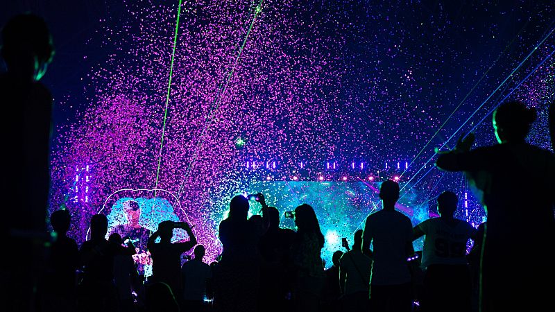 Coldplay vuelve a España con cuatro conciertos para remover las emociones de miles de fans
