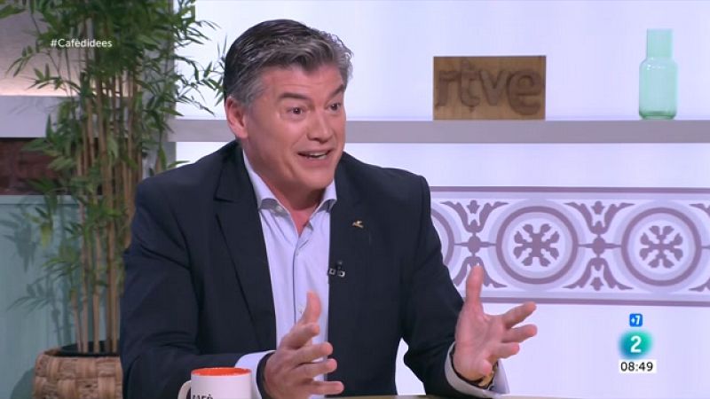 Antoni Cañete: "Rodalies necessita l'acord pel traspàs i inversions"