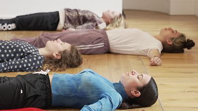 Pilates para ganar Eurovisin: Este es el ritual que hace Blanca Paloma todas las maanas