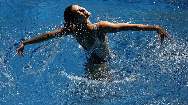 Ona Carbonell: un antes y un despus en la natacin sincronizada