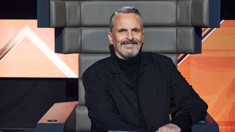 El concursante de Cover Night al que Miguel Bosé recuerda con especial cariño