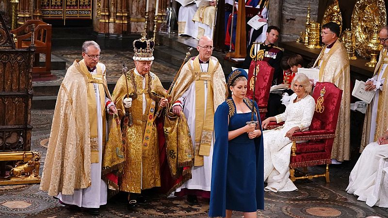 Coronación de Carlos III y Camila: el 40º monarca coronado en la abadía de Westminster