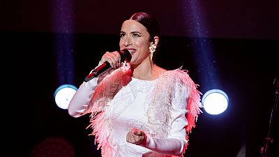 Eurovisi�n 2023: Blanca Paloma arriesga. Su canci�n es una nana, �por qu�?