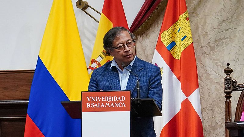 La Corte Suprema colombiana expresa "gran inquietud" por las palabras de Petro