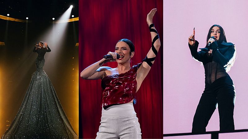 Así ha sido el séptimo día de ensayos en Eurovisión 2023: sorteo de las posiciones del Big Five en la final